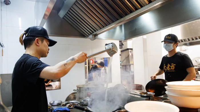 方老大面馆_方老大面馆_米其林杭州面馆