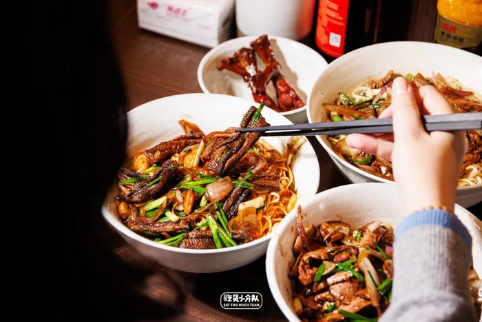 米其林杭州面馆_方老大面馆_方老大面馆