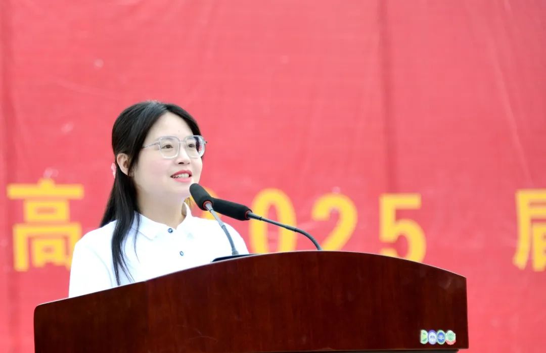 洛阳栾川一高校长_校长王钰致辞_栾川一高2025届高三毕业典礼