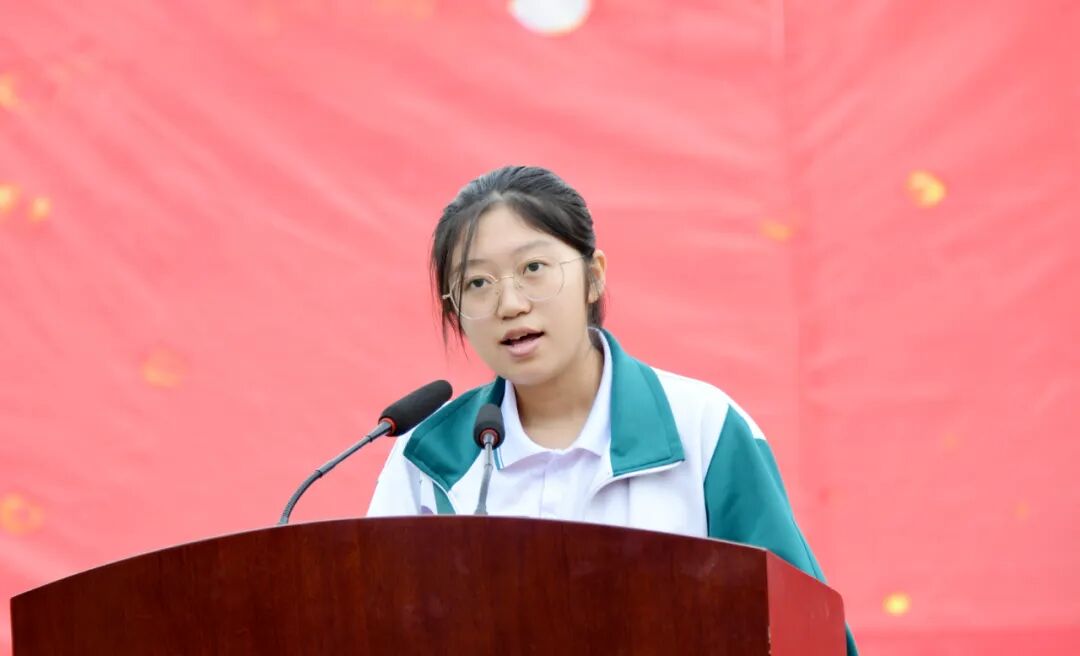 校长王钰致辞_洛阳栾川一高校长_栾川一高2025届高三毕业典礼