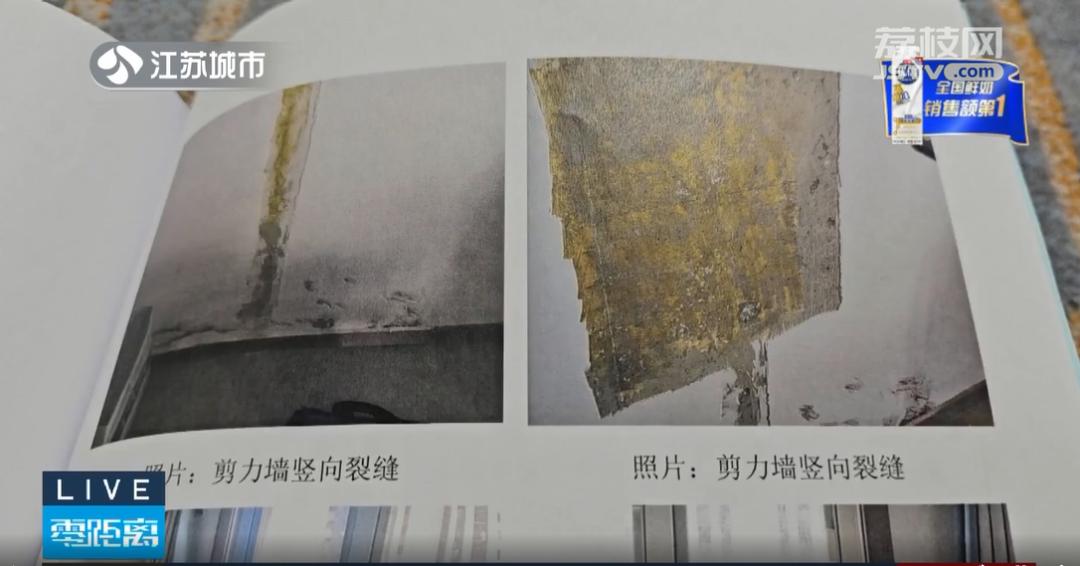 连云港灌南县碧桂园铭雅苑墙体开裂维修纠纷_碧桂园铭雅苑业主维权墙体渗水问题_连云港碧桂园二手房