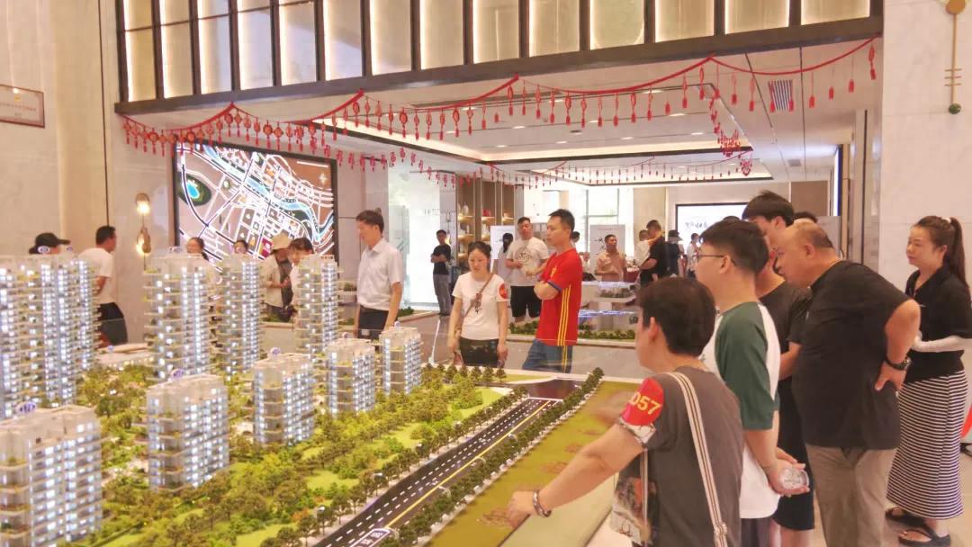 湖北新建商品房正增长，连续7月销售面积同比增长5.8%