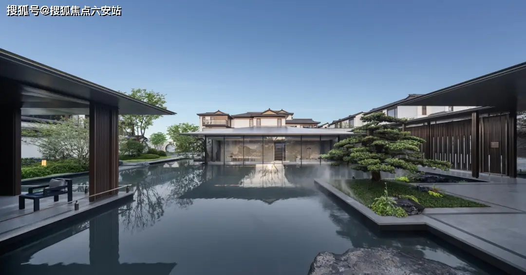 东钱湖韩岭别墅 楼盘_ 绿城低密藏品 400-963-3309 _宁波东钱湖宜和东方 235-420㎡大师定制精装院宅 