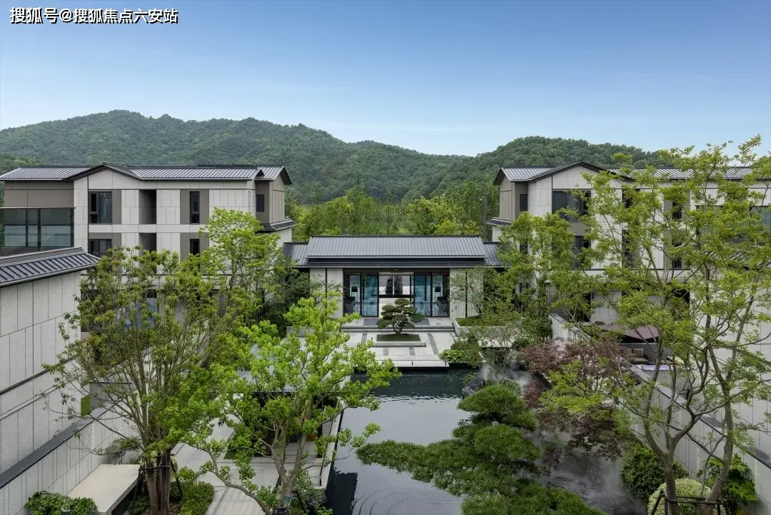  绿城低密藏品 400-963-3309 _东钱湖韩岭别墅 楼盘_宁波东钱湖宜和东方 235-420㎡大师定制精装院宅 