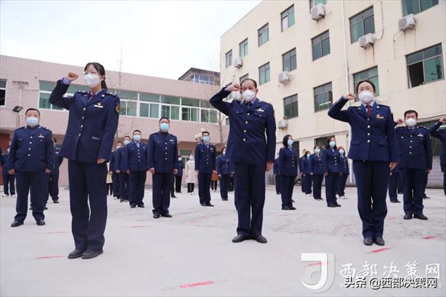 凤翔县市场监督管理局_宝鸡市凤翔区市场监督管理局党员抗疫先锋队_凤翔区市场监督管理局疫情防控党员先锋队