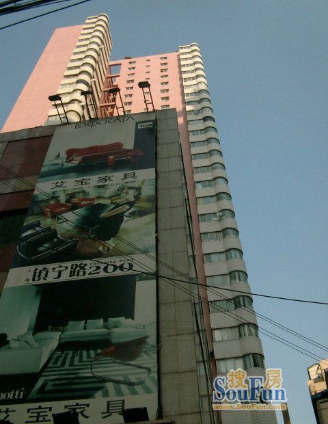 上海欣安大厦写字楼出租