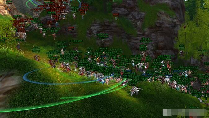 剑网三怀旧服大攻防_剑三帮会发展_浩气盟恶人谷战况